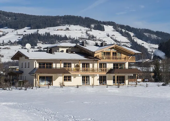 Alpen Chalet Dorfwies