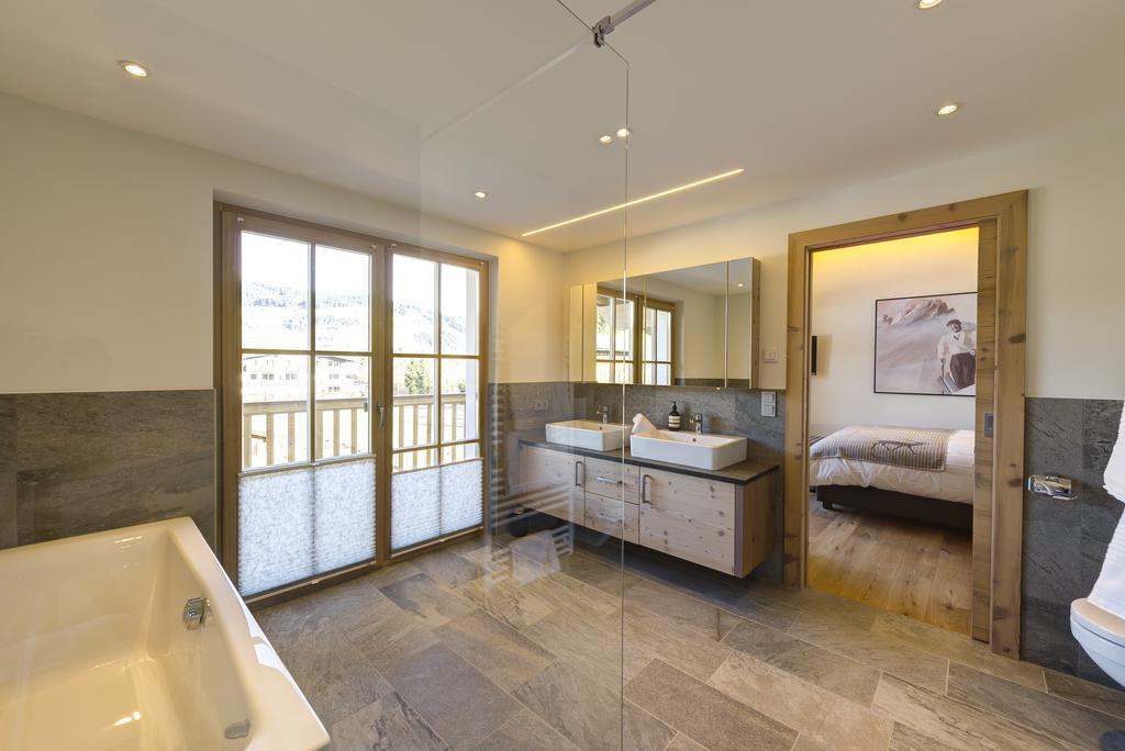 Alpen Dorfwies Appartement