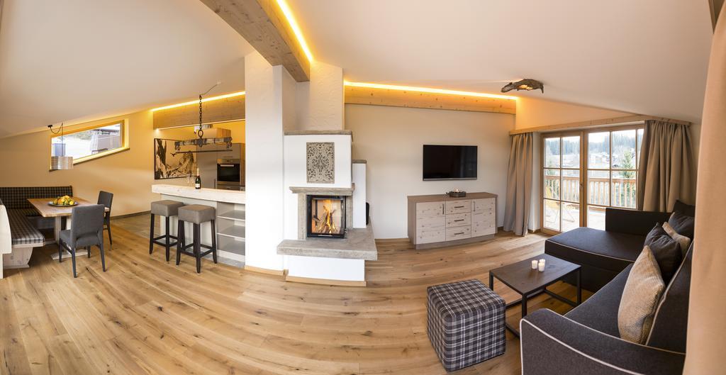 Alpen Dorfwies Appartement