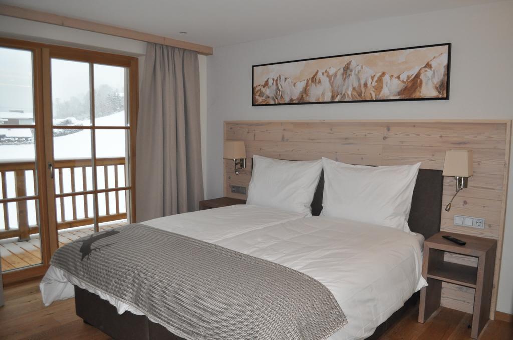 Alpen Dorfwies Appartement Kirchberg en Tyrol