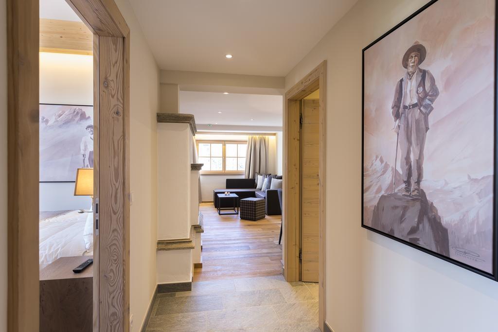 Alpen Dorfwies Appartement *