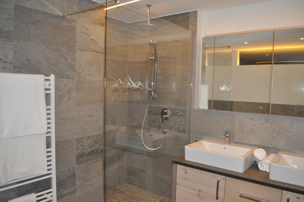 Appartement Alpen Dorfwies