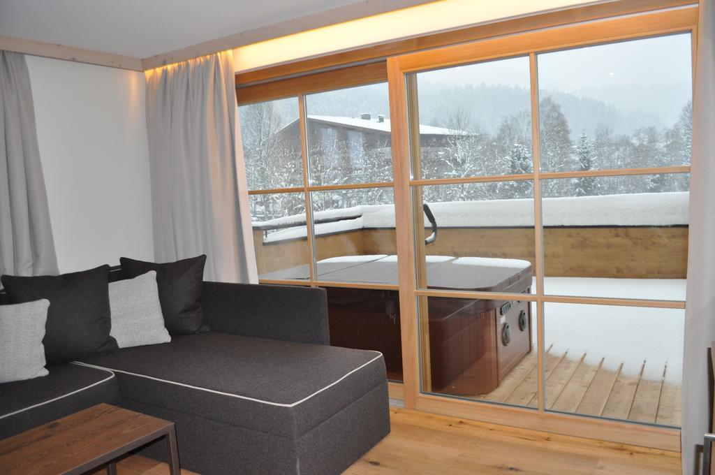 Appartement Alpen Dorfwies *