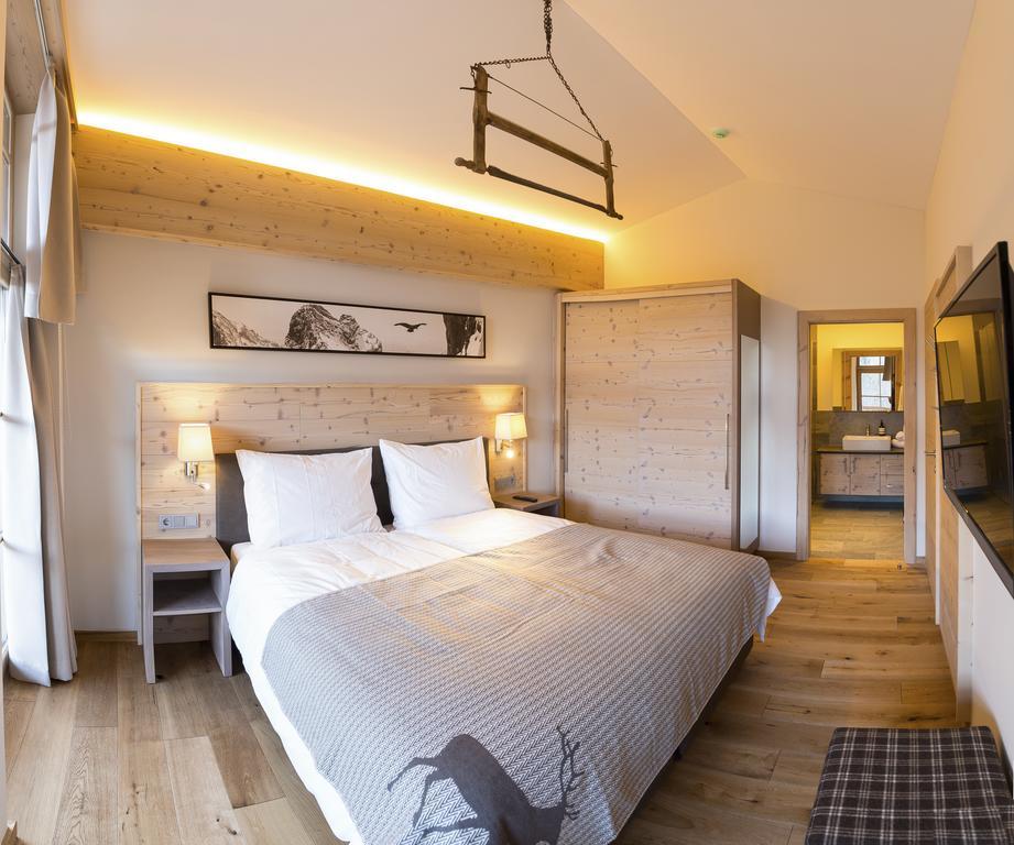 Appartement Alpen Dorfwies *