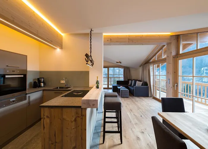 Alpen Chalet Dorfwies