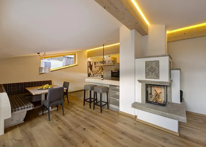 Alpen Chalet Dorfwies