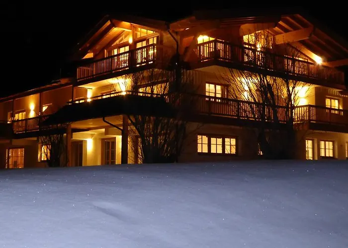 Alpen Chalet Dorfwies