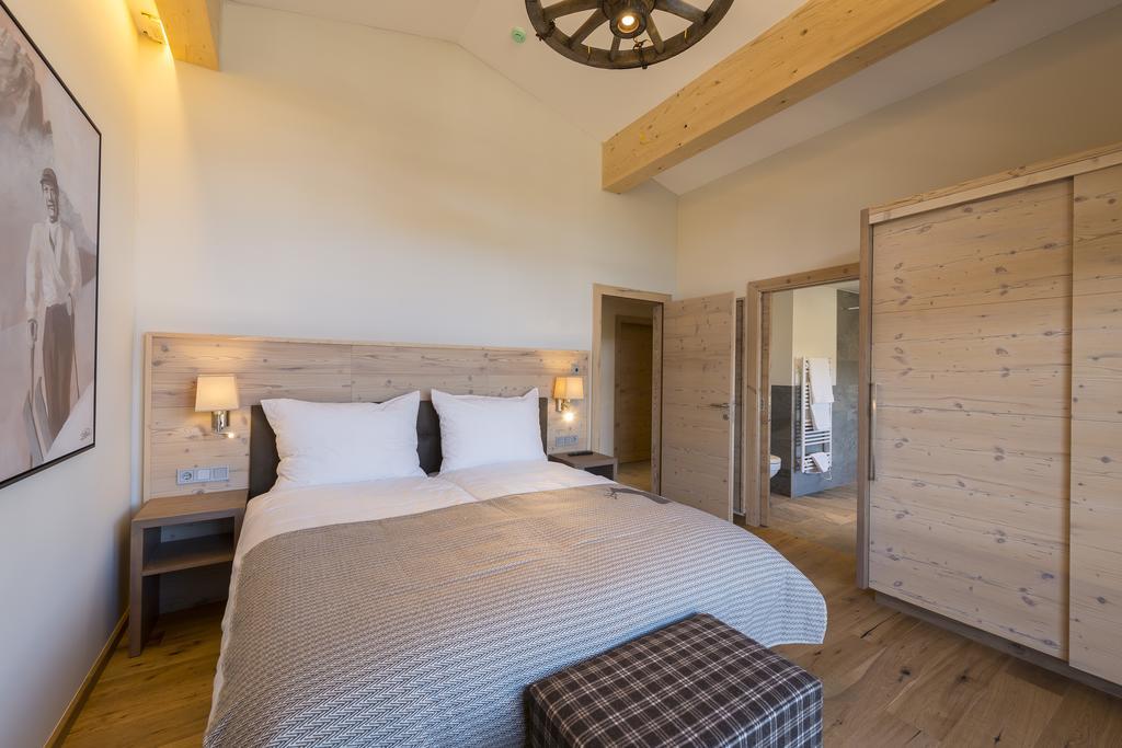 Apartmán Alpen Dorfwies Kirchberg in Tirol