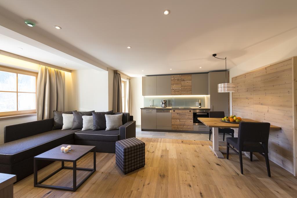 Apartmán Alpen Dorfwies Kirchberg in Tirol