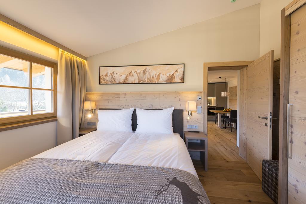 Alpen Dorfwies Apartmán *